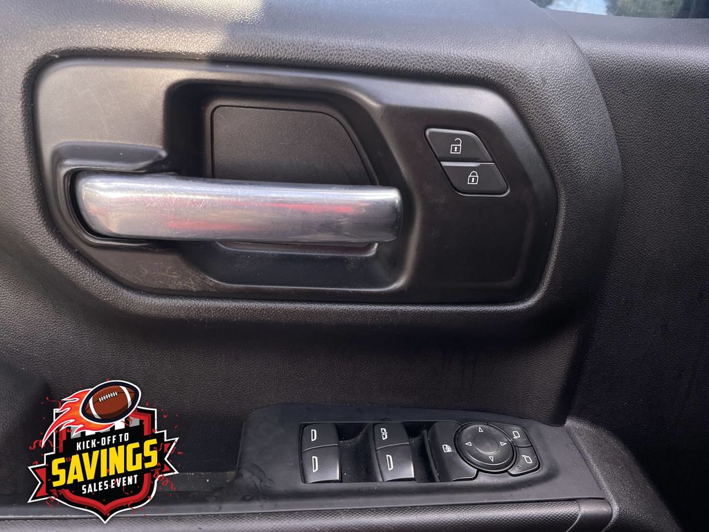 Used 2022 Chevrolet Silverado 1500 LTD Truck