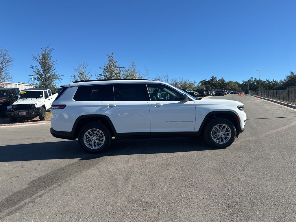 New Car 2025 Jeep Grand Cherokee L  For Sale Under $40,000 In Austin, Texas