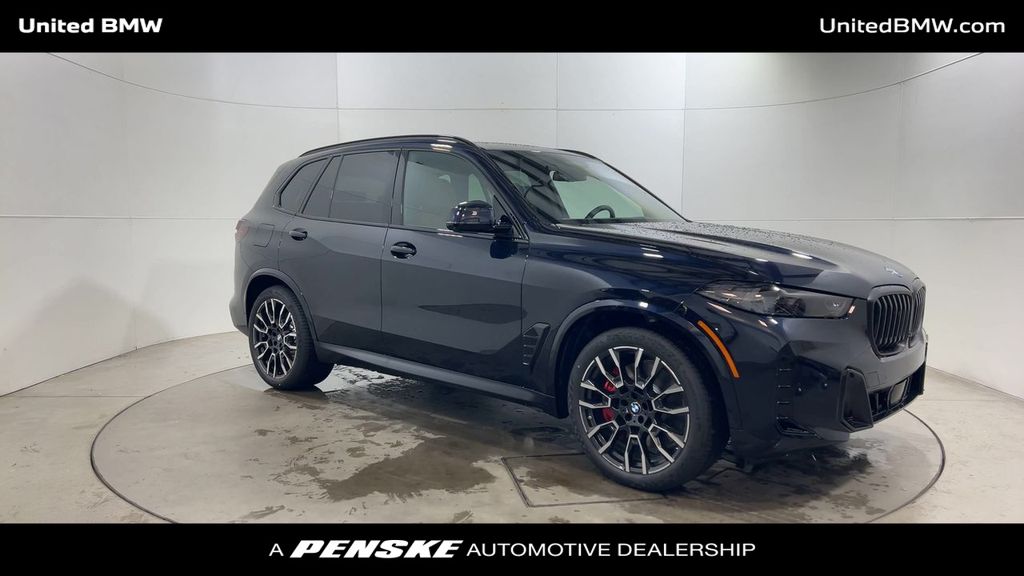 Thumbnail: 2026 BMW X5 - 2