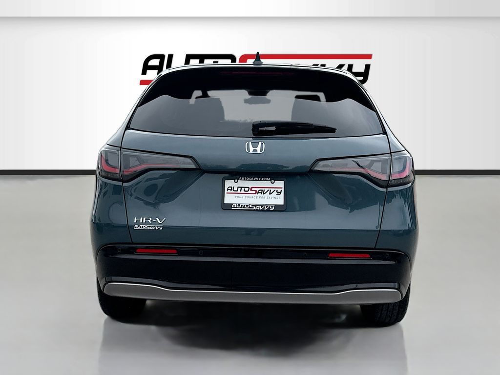 2024 Honda HR-V EX-L Blue at Genesis of Spring