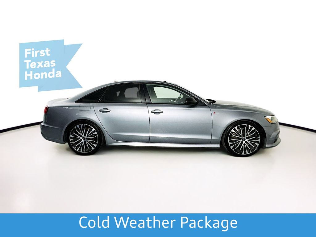 Used Car 2018 Audi A6  3.0 For Sale Under $15,000 In Austin, Texas