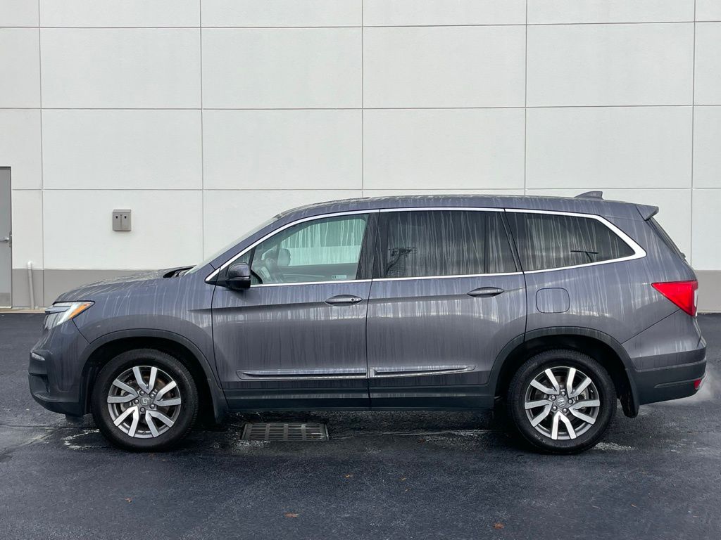 Thumbnail: 2019 Honda Pilot - 2