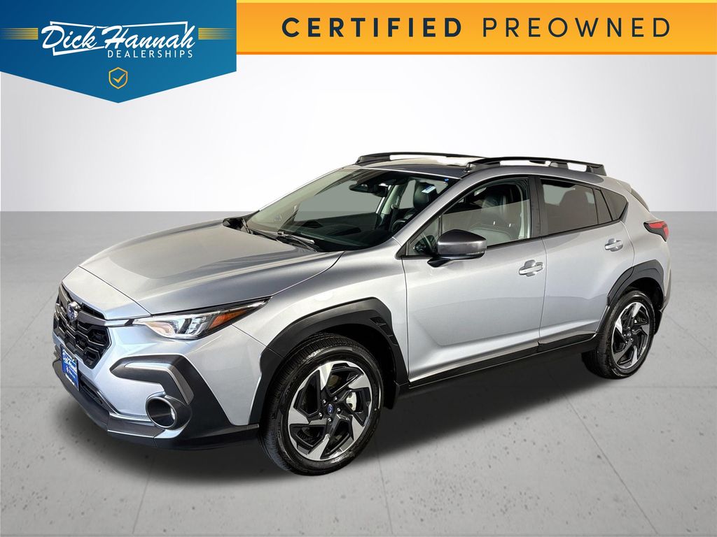 2024 Subaru Crosstrek Limited