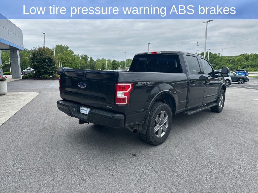 2019 Ford F-150 XLT photo