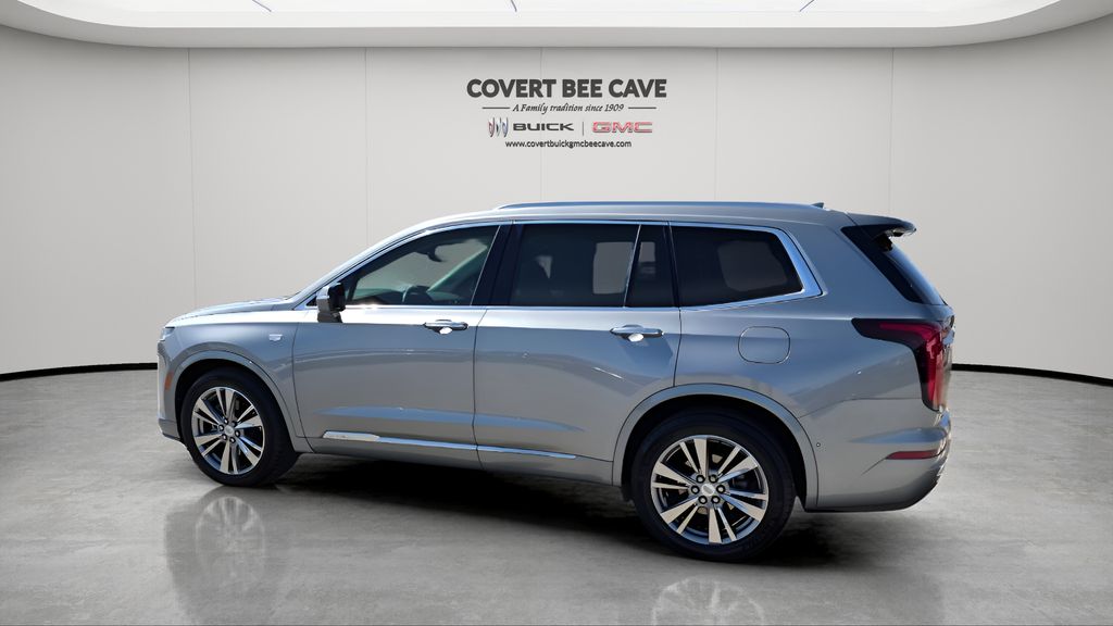 Used Car 2023 Cadillac Xt6  Premium Luxury For Sale Under $40,000 In Austin, Texas