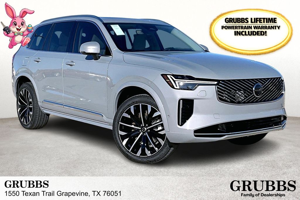 2026 Volvo XC90 B6 Ultra 7-Passenger AWD