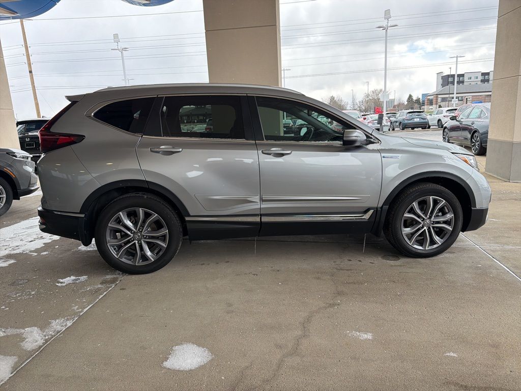 Thumbnail: 2021 Honda CR-V - 6