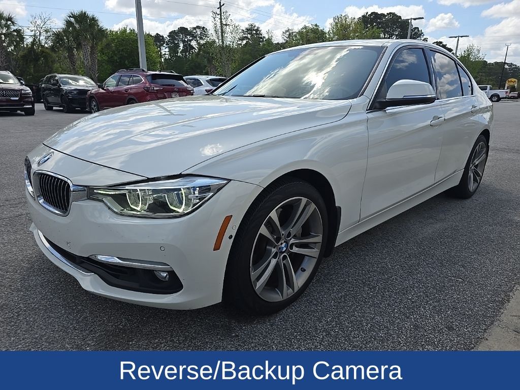 2016 BMW 340i xDrive