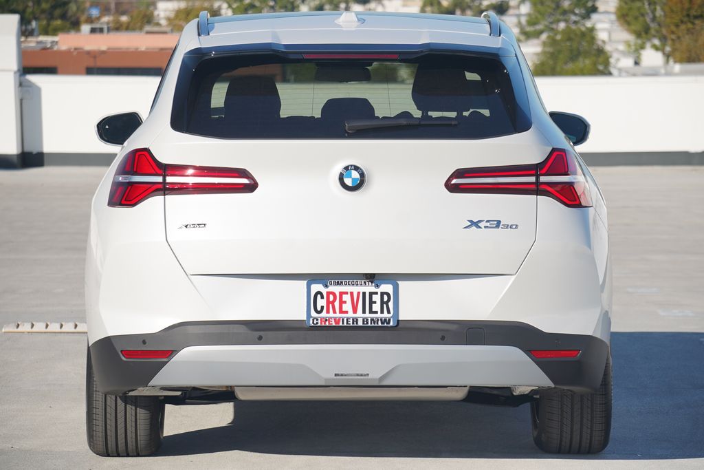 Thumbnail: 2026 BMW X3 - 6