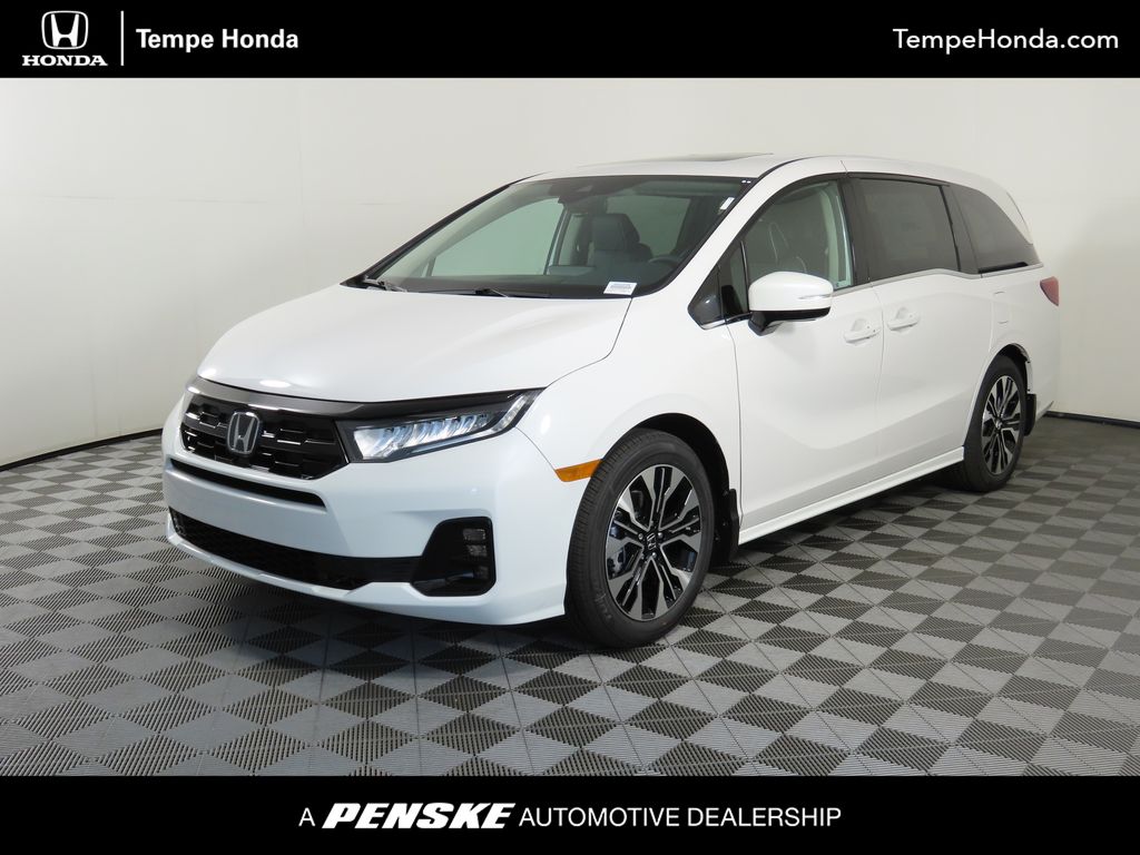 2025 Honda Odyssey Elite -
                Tempe, AZ