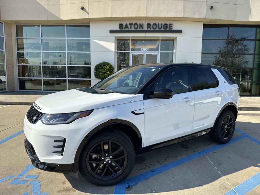 2026 Land Rover Discovery Sport P250 Landmark AWD