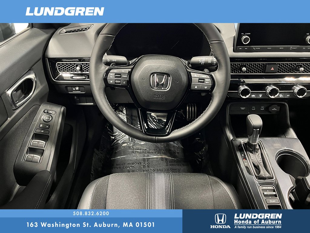 New 2026 Honda Civic Hatchback Hatchback