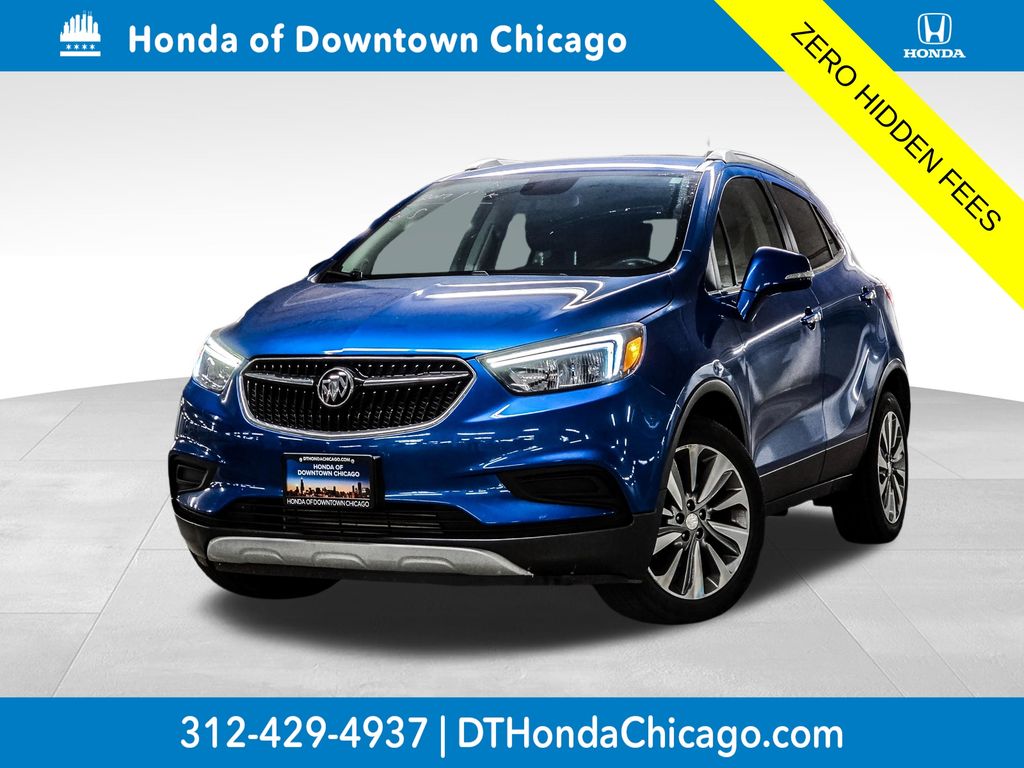 2017 Buick Encore Preferred