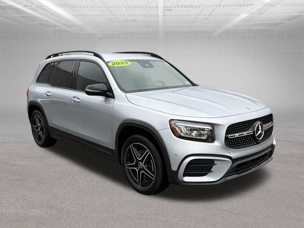 2025 Mercedes-Benz GLB GLB 250 - 7