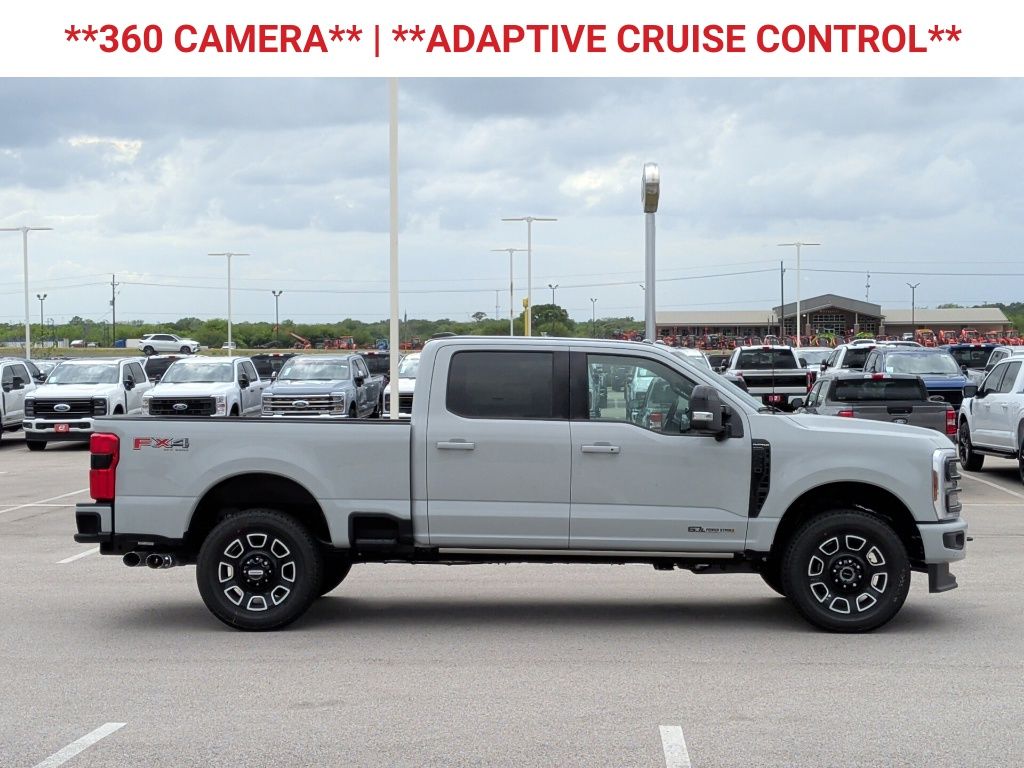 2026 Ford F-250SD Platinum - 9