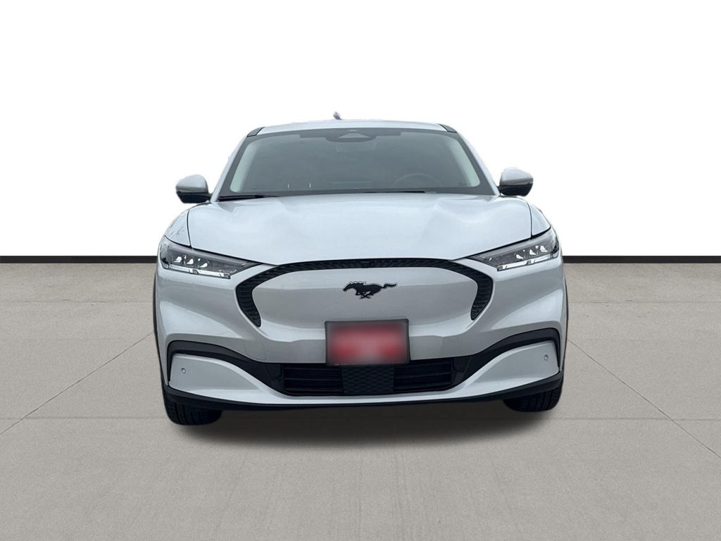2022 Ford Mustang Mach-E Select White at Cook Ford