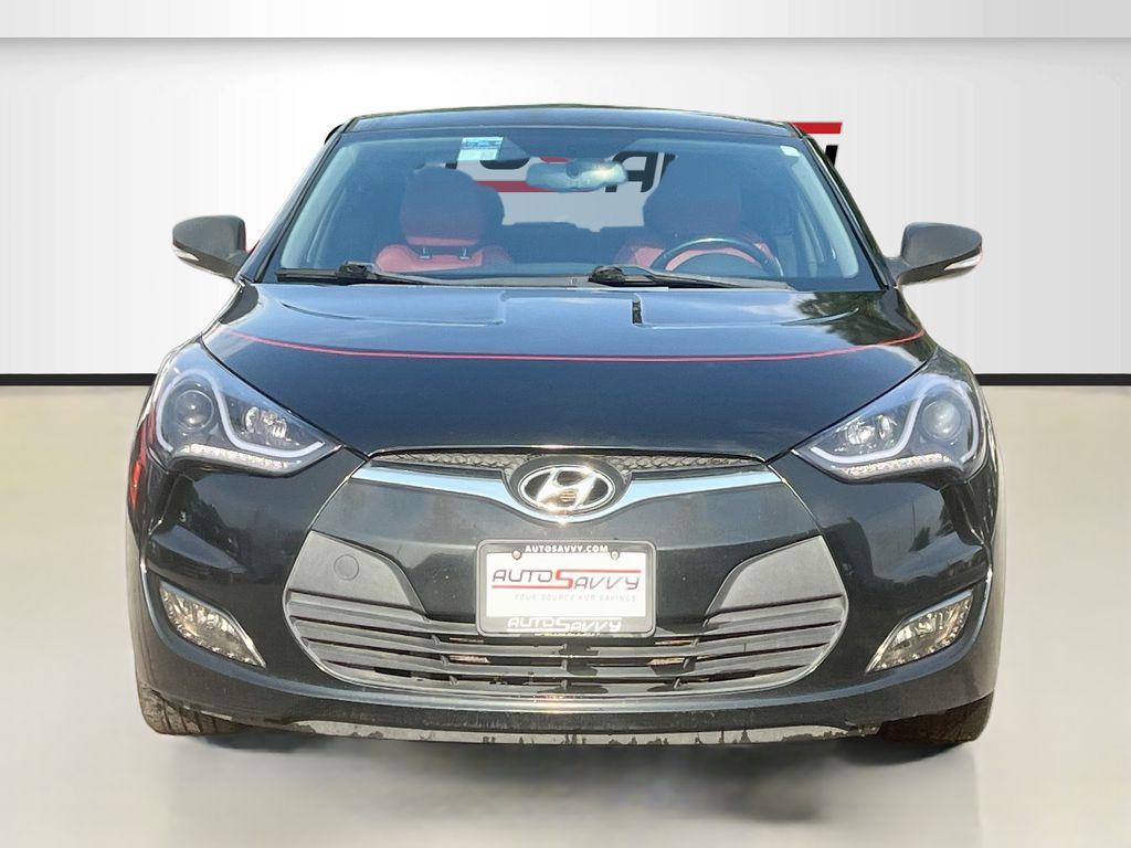 Used 2014 Black Hyundai RE:FLEX image 2