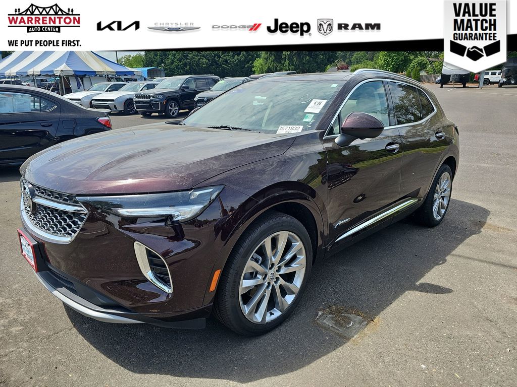 2023 Buick Envision Avenir