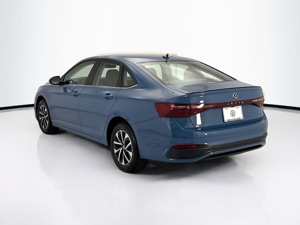 Thumbnail: 2025 Volkswagen Jetta - 7