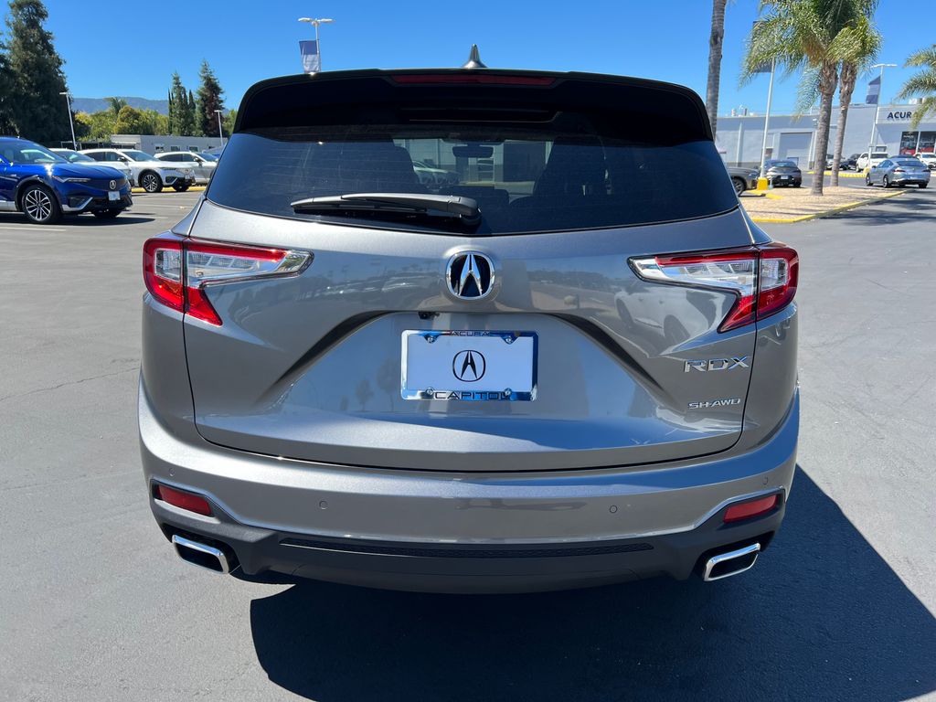 2024 Acura RDX Technology 9