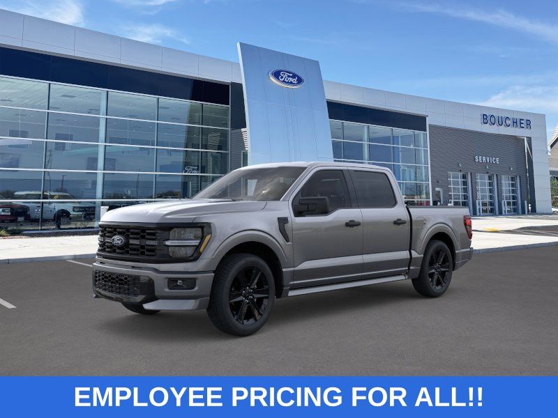 2026 Ford F-150 STX