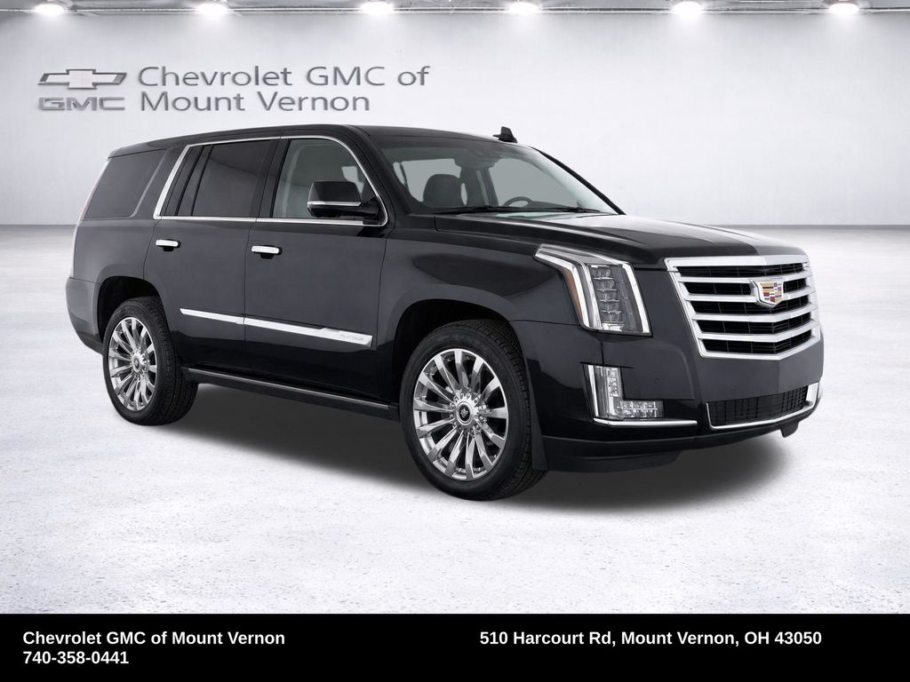 2018 Cadillac Escalade Platinum Edition - Image 2