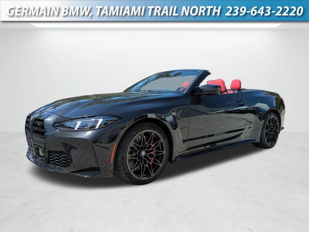 2027 BMW M4 Competition