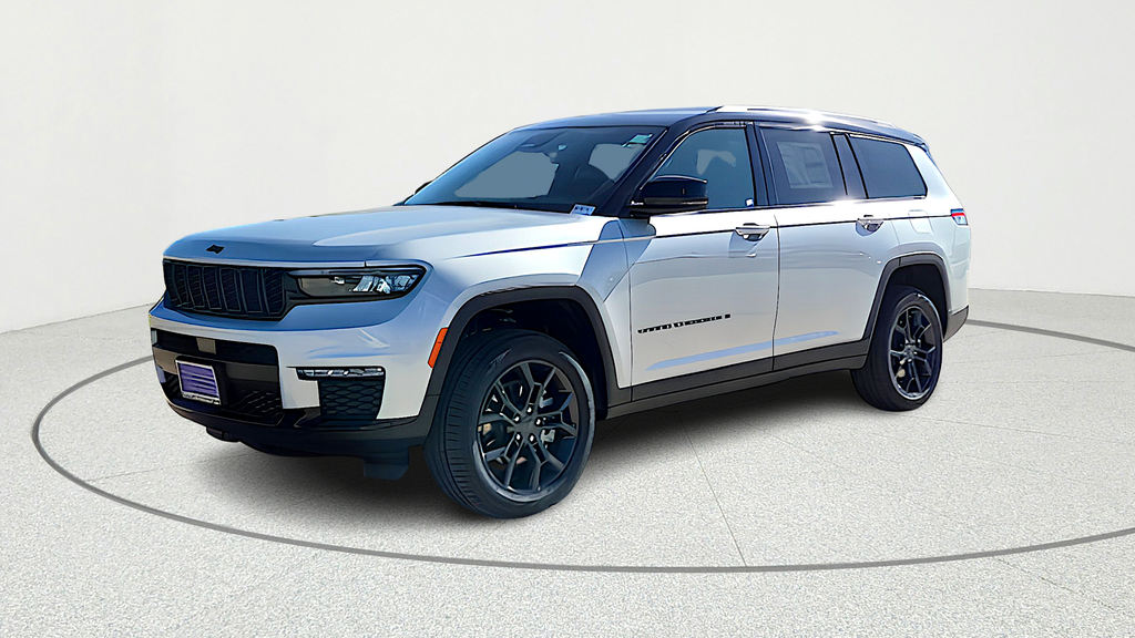 2025 Jeep Grand Cherokee L
