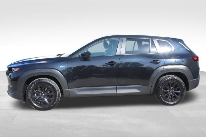 Used Car 2025 Mazda Cx-50 Hybrid  Preferred For Sale Under $35,000 In Georgetown, Texas