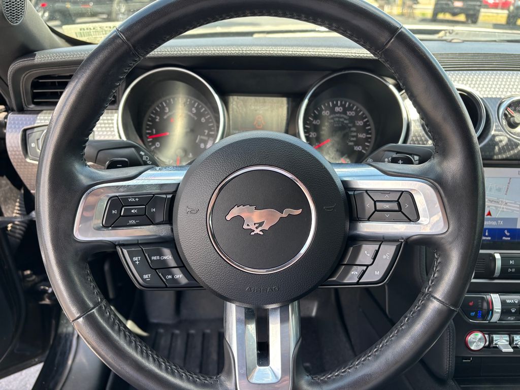 Used Car 2020 Ford Mustang  Gt Premium For Sale Under $40,000 In Austin, Texas