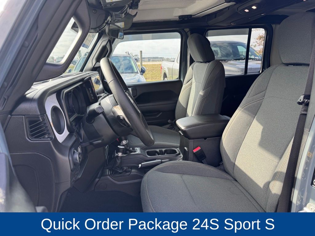 2024 Jeep Gladiator Sport S