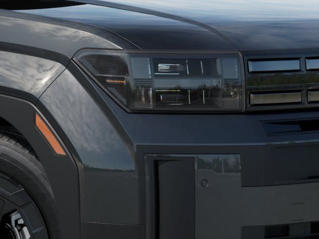 2025 Hyundai Santa Fe XRT 9