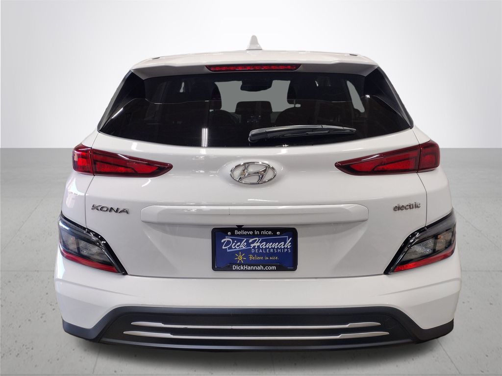 2023 Hyundai Kona Electric SE