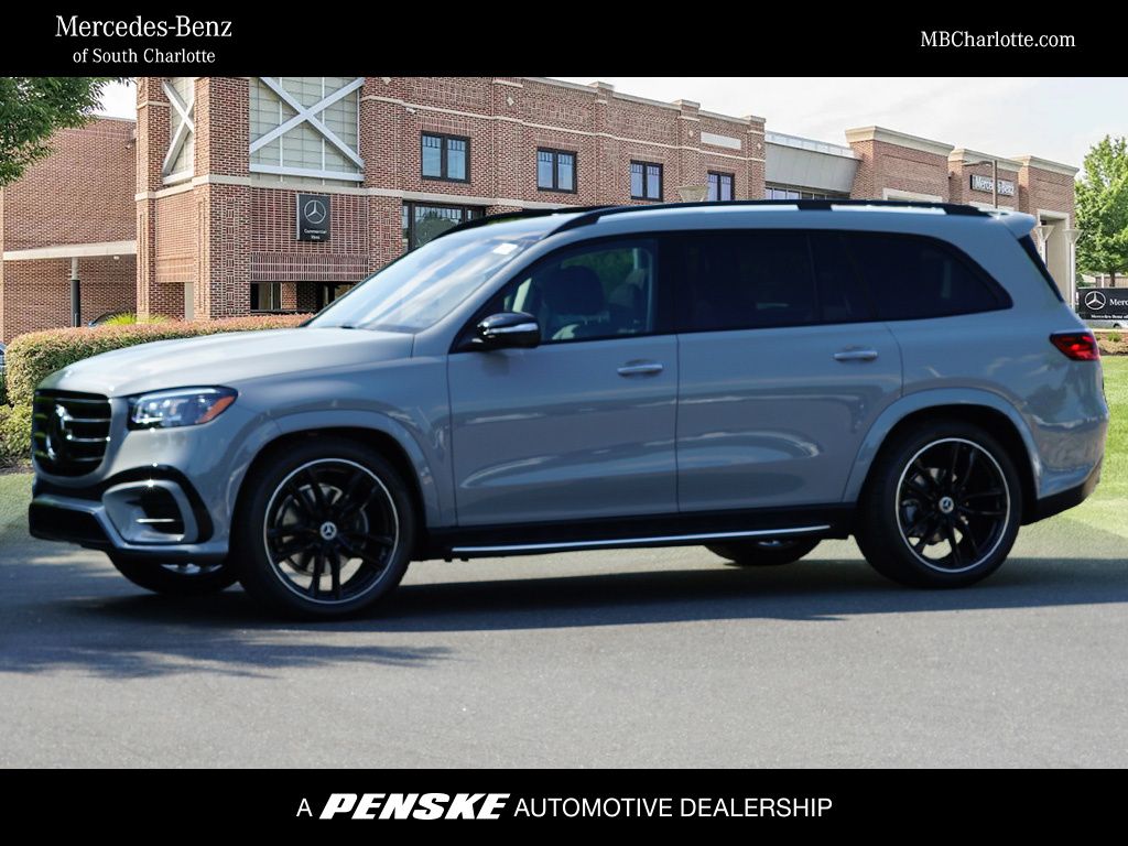 Thumbnail: 2026 Mercedes-Benz GLS - 1