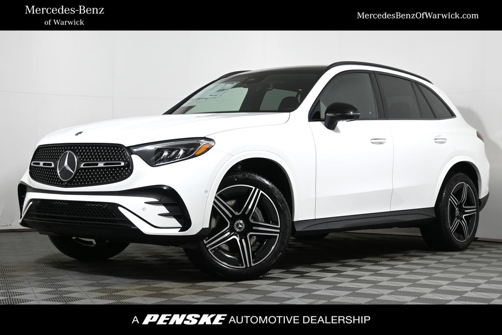 2025 Mercedes-Benz GLC 300 -
                Warwick, RI