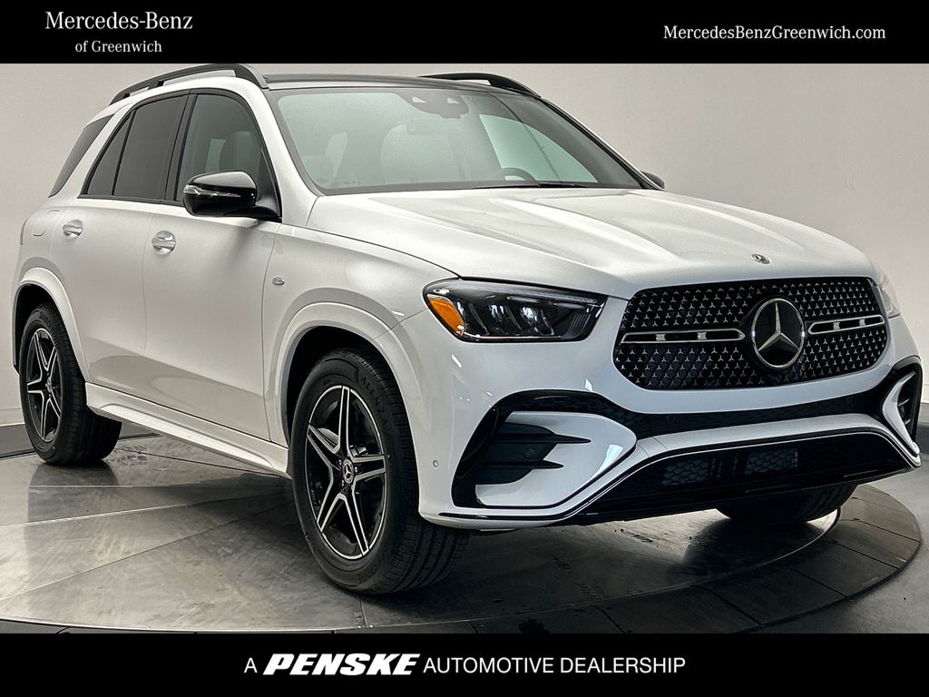 2025 Mercedes-Benz GLE 450 -
                Greenwich, CT