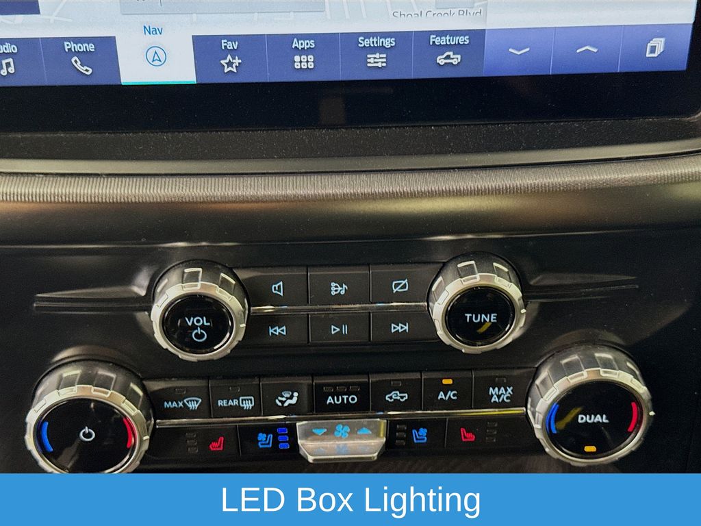 Used Car 2023 Ford F-150  Platinum For Sale Under $50,000 In Austin, Texas