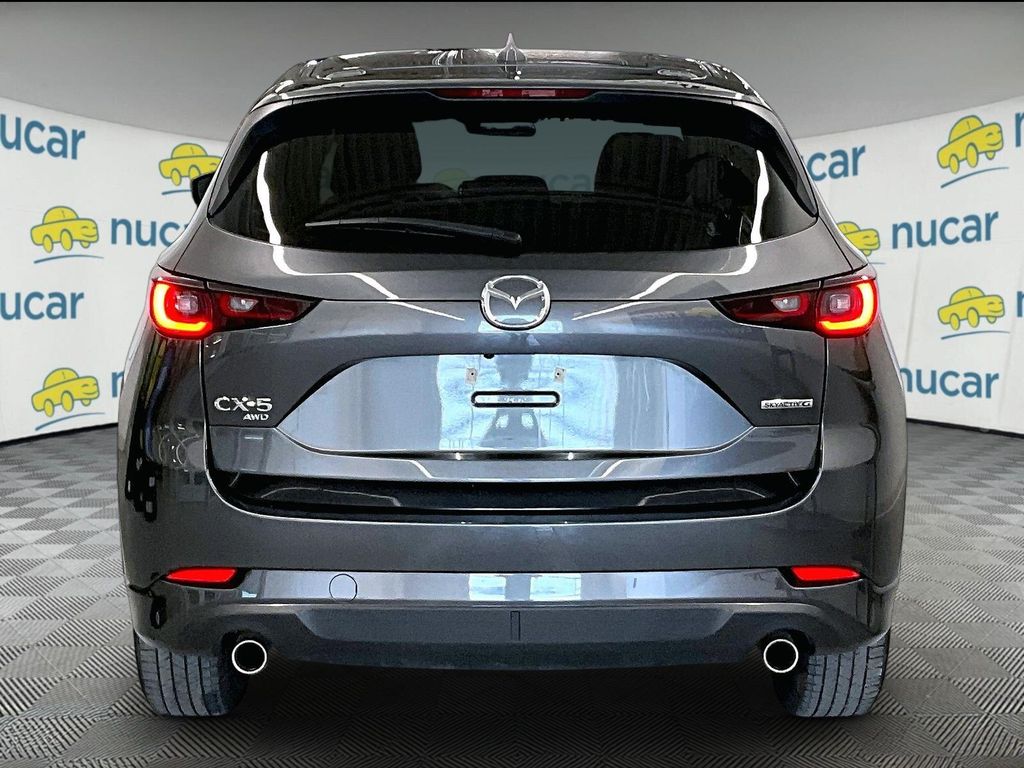 2025 Mazda CX-5 — photo 5