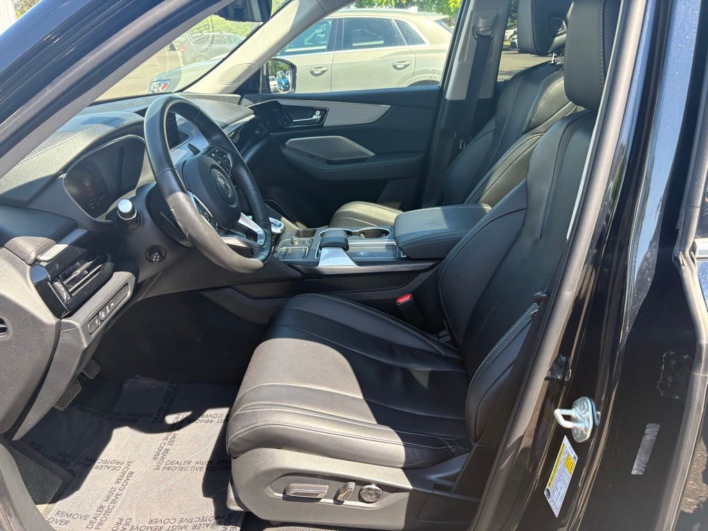 2023 Acura MDX Technology