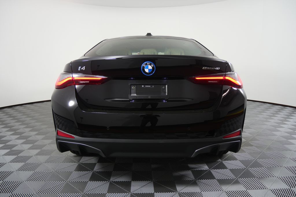 Thumbnail: 2025 BMW i4 - 4