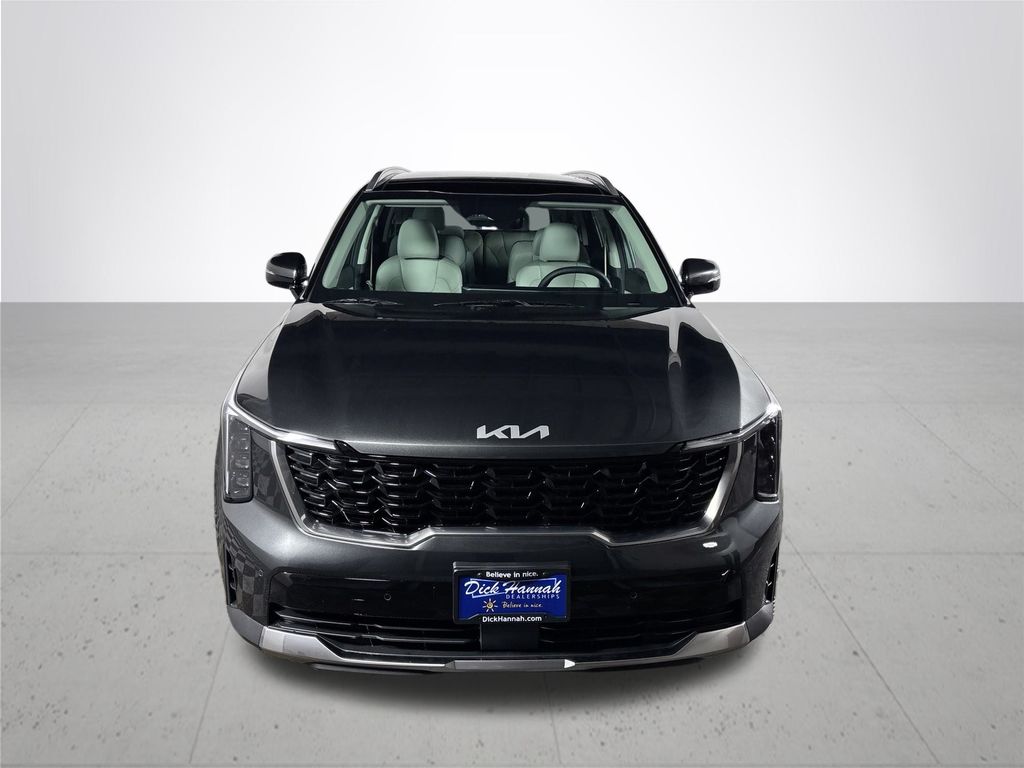 2026 Kia Sorento Hybrid EX