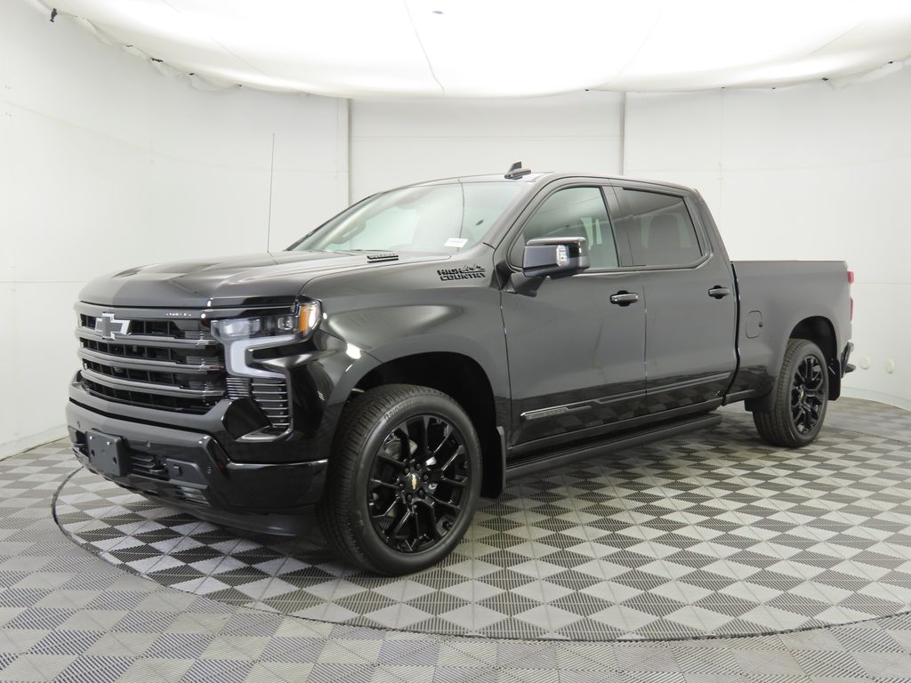 Thumbnail: 2026 Chevrolet Silverado 1500 - 1