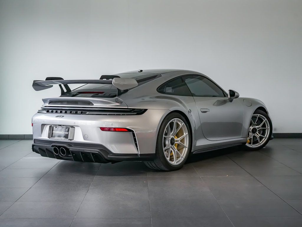 Certified Used 2026  Porsche GT3 image 7