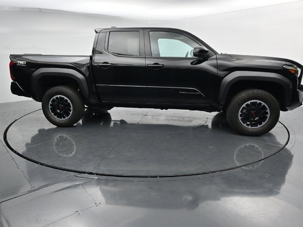 Used 2024 Black Toyota TRD Off-Road image 9