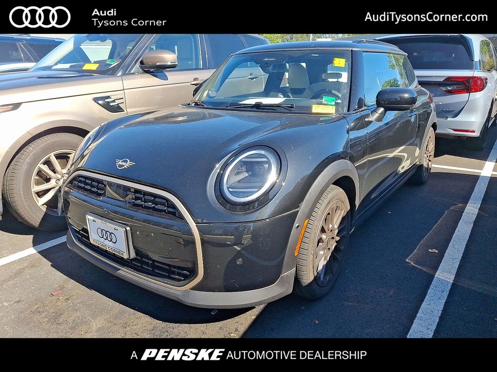 Thumbnail: 2025 MINI Cooper - 1