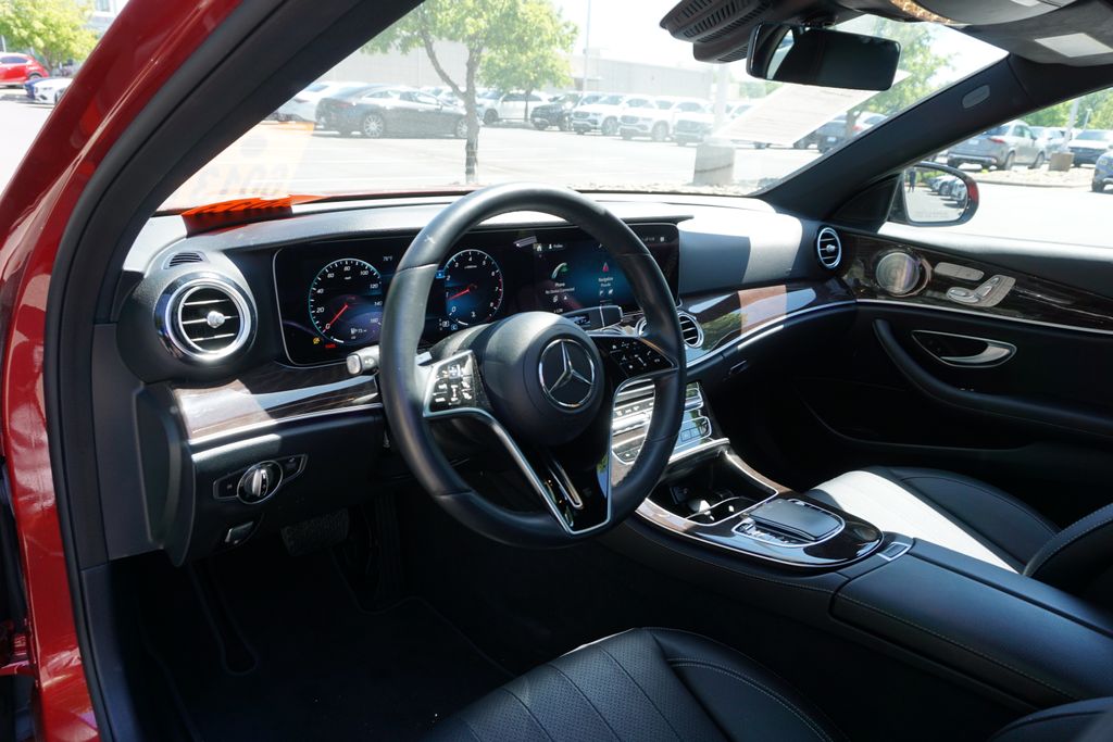 2021 Mercedes-Benz E-Class E 350 9