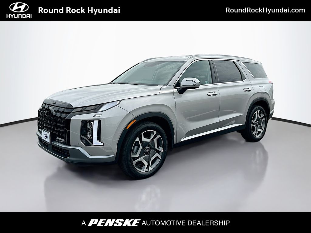 2025 Hyundai Palisade SEL -
                Round Rock, TX