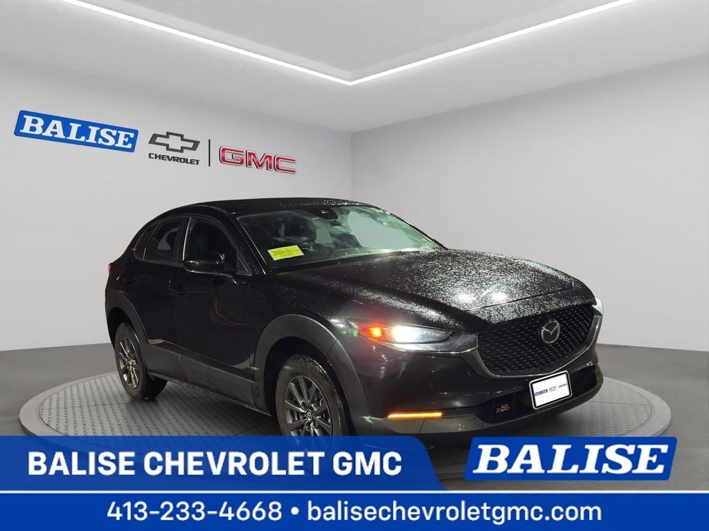 2023 Mazda CX-30 2.5 S AWD