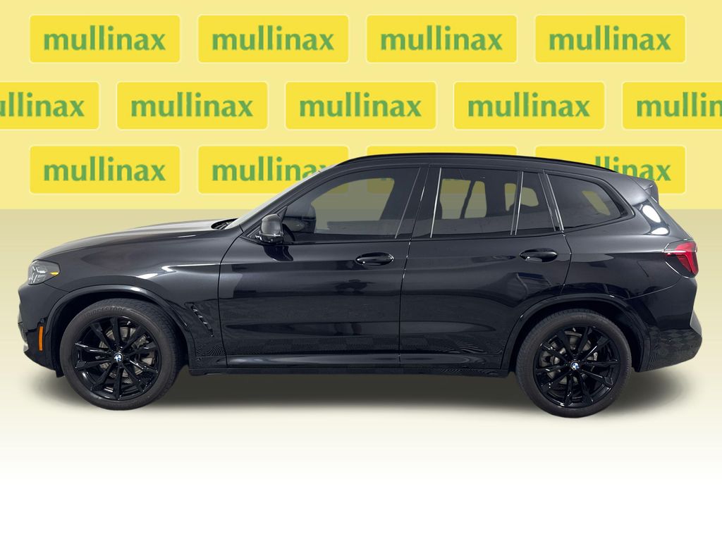 Certified Used 2023 Black BMW sDrive30i image 13