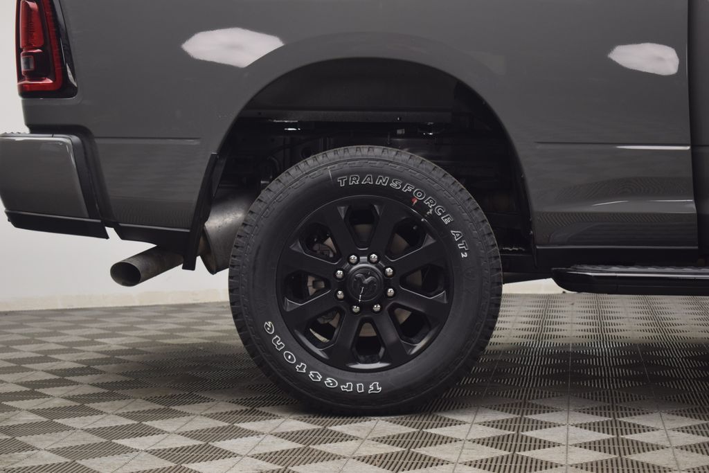 new 2026 Ram 2500 car, priced at $59,168